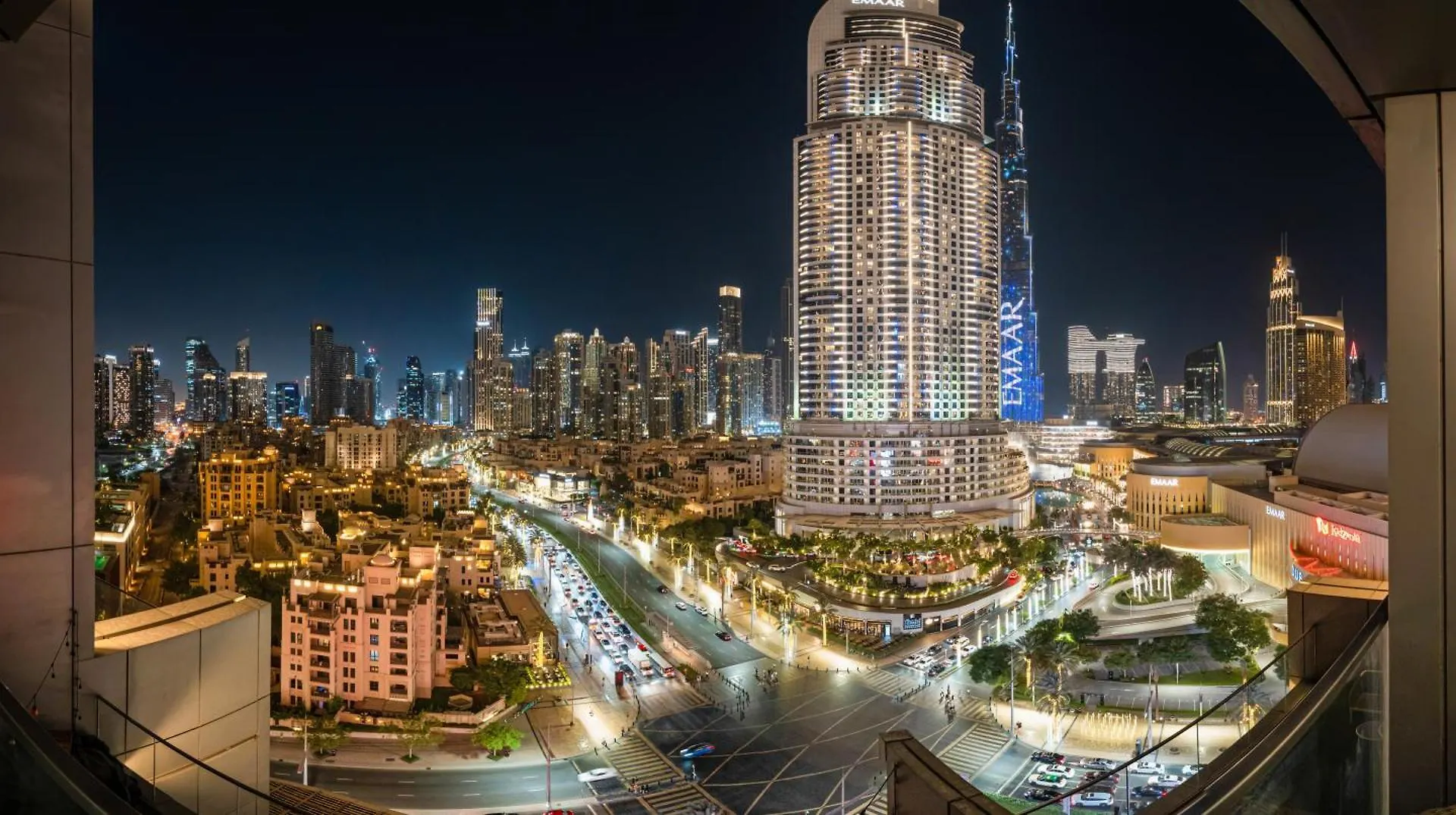 New! Ps5! Burj Khalifa View & Infinity Pool Lejlighed Dubai