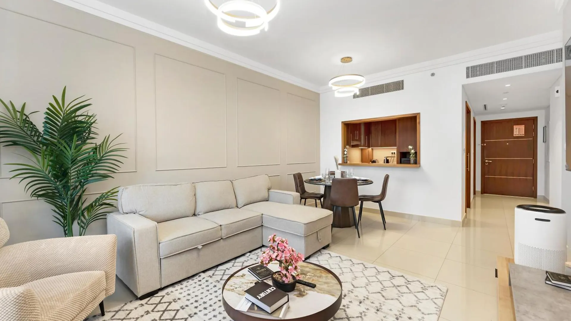 New! Ps5! Burj Khalifa View & Infinity Pool Apartment Dubai