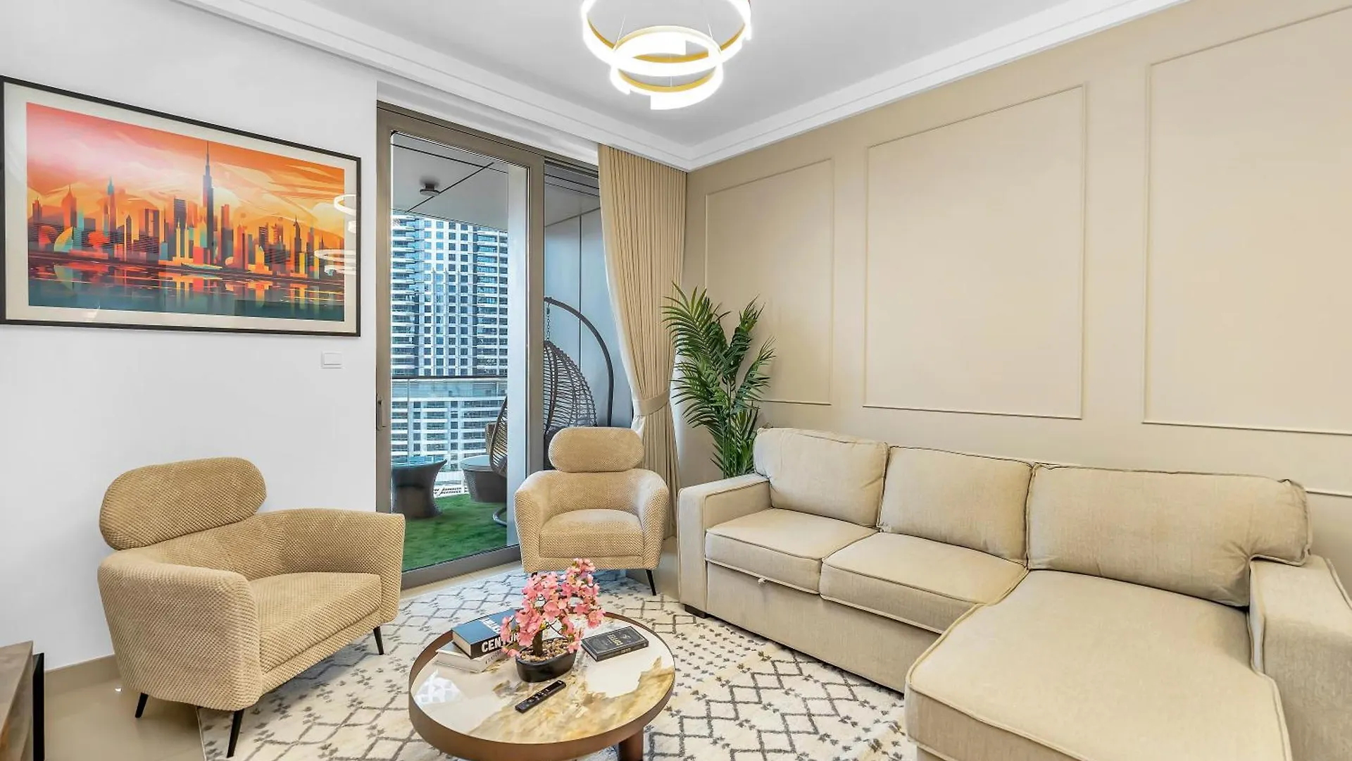 New! Ps5! Burj Khalifa View & Infinity Pool Apartment Dubai