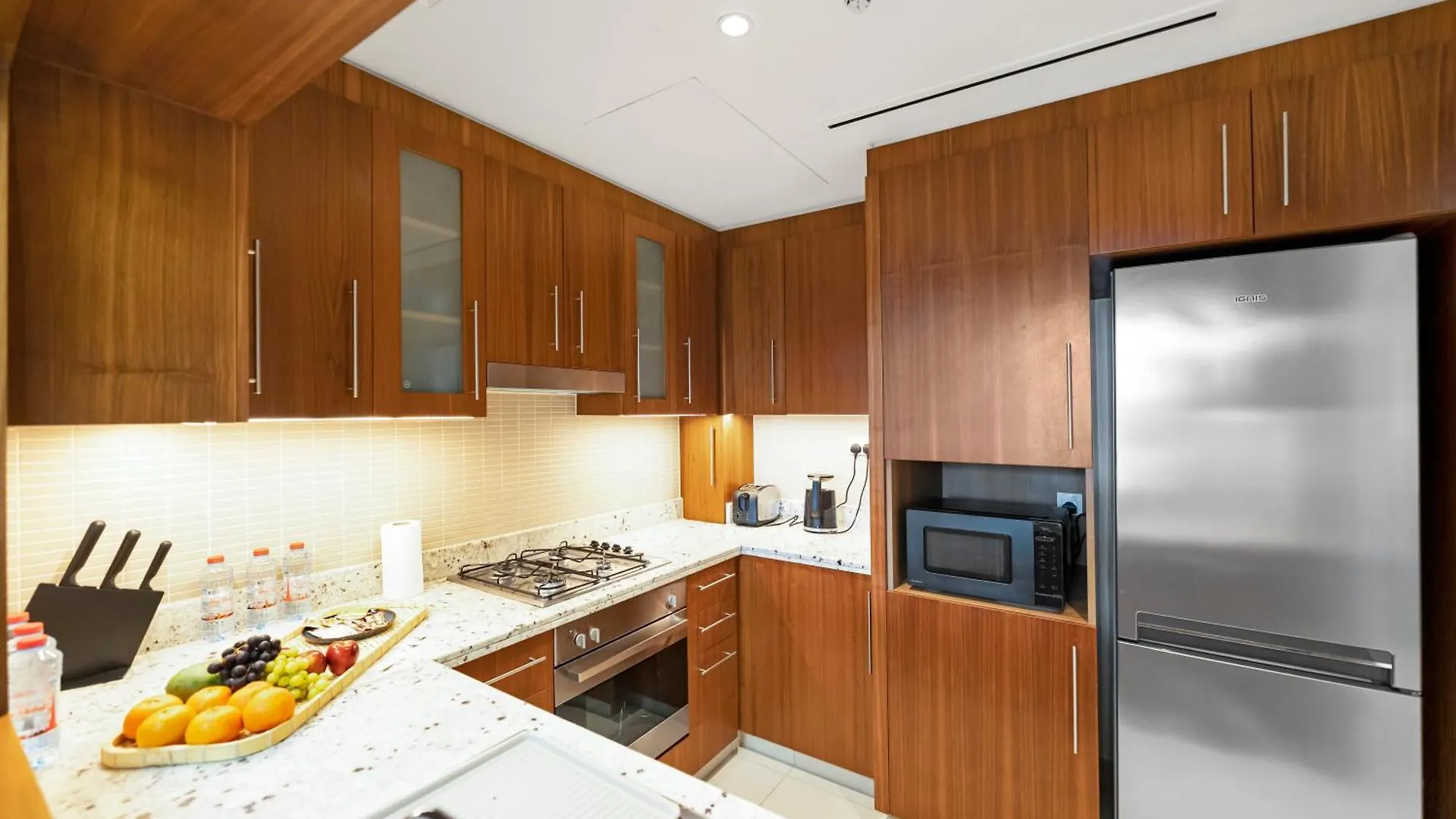 New! Ps5! Burj Khalifa View & Infinity Pool Apartment Dubai 0*,