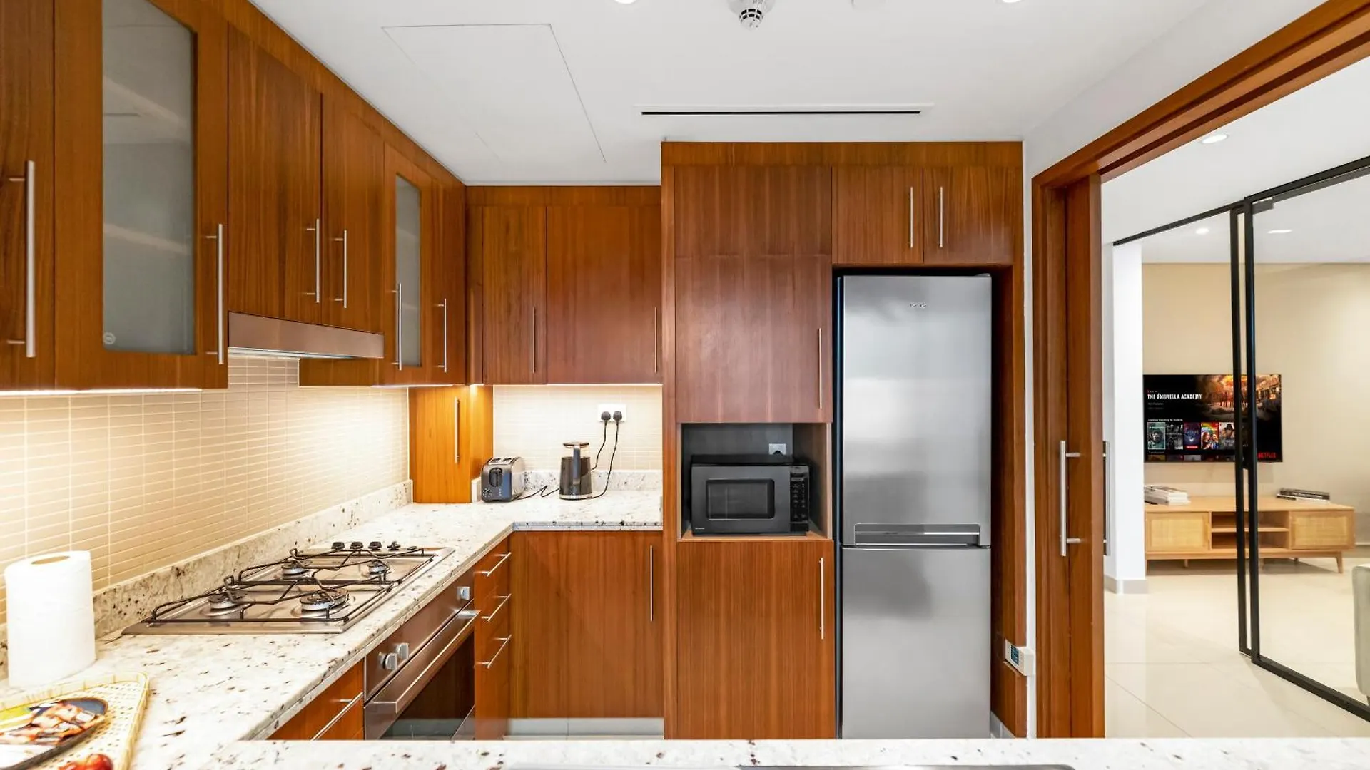 New! Ps5! Burj Khalifa View & Infinity Pool Apartment Dubai United Arab Emirates